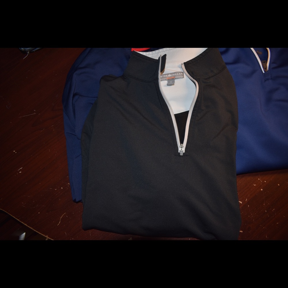 Performance Quarter zip bundle - Picture 4 of 6